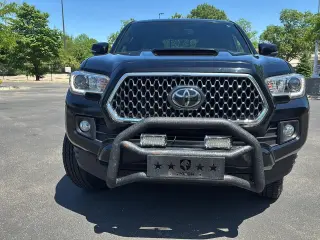 Silver Certified 2018 Toyota Tacoma TRD Sport