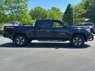 Silver Certified 2018 Toyota Tacoma TRD Sport
