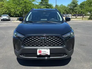 Gold Certified 2024 Toyota Corolla Cross LE