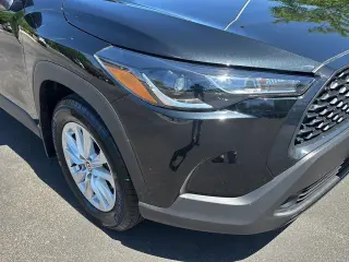 Gold Certified 2024 Toyota Corolla Cross LE