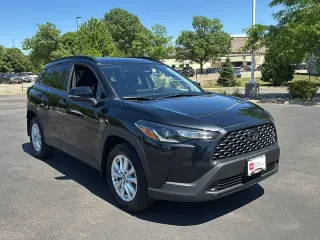 Gold Certified 2024 Toyota Corolla Cross LE