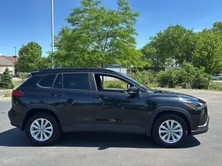 Gold Certified 2024 Toyota Corolla Cross LE