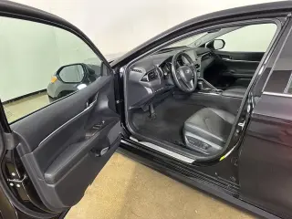 Gold Certified 2024 Toyota Camry Hybrid XLE