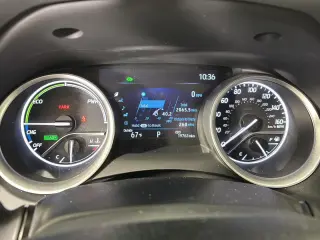 Gold Certified 2024 Toyota Camry Hybrid XLE