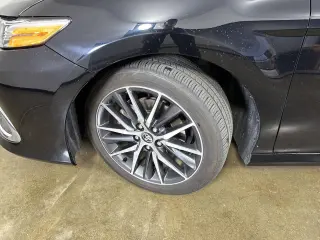 Gold Certified 2024 Toyota Camry Hybrid XLE
