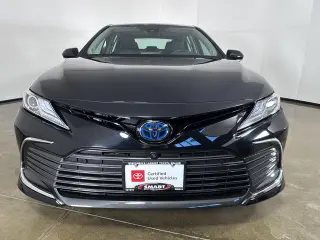 Gold Certified 2024 Toyota Camry Hybrid XLE