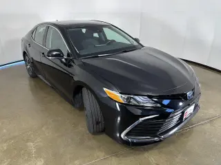 Gold Certified 2024 Toyota Camry Hybrid XLE