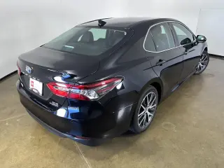 Gold Certified 2024 Toyota Camry Hybrid XLE