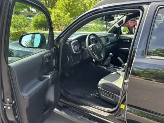 Silver Certified 2022 Toyota Tacoma TRD Sport