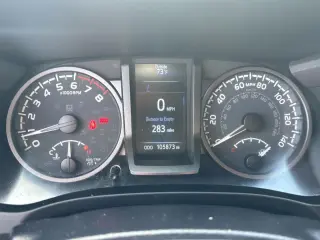 Silver Certified 2022 Toyota Tacoma TRD Sport