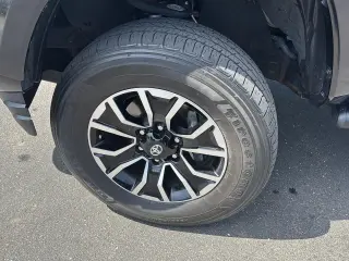 Silver Certified 2022 Toyota Tacoma TRD Sport