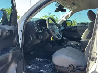 Silver Certified 2019 Toyota Tacoma SR V6