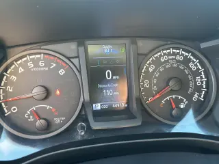 Silver Certified 2019 Toyota Tacoma SR V6