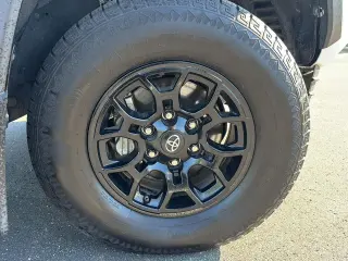 Silver Certified 2019 Toyota Tacoma SR V6