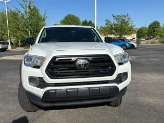 Silver Certified 2019 Toyota Tacoma SR V6