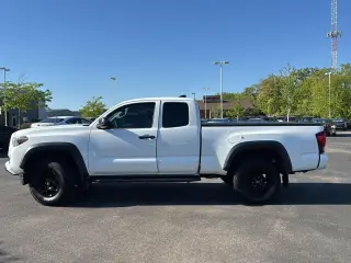 Silver Certified 2019 Toyota Tacoma SR V6