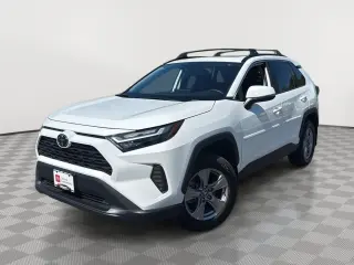 Gold Certified 2025 Toyota RAV4 XLE