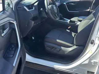 Gold Certified 2025 Toyota RAV4 XLE