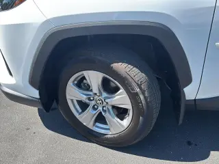 Gold Certified 2025 Toyota RAV4 XLE