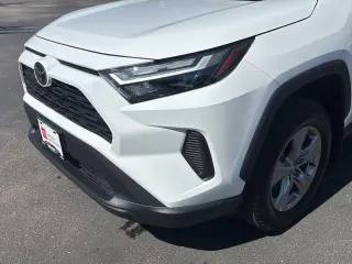 Gold Certified 2025 Toyota RAV4 XLE