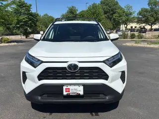 Gold Certified 2025 Toyota RAV4 XLE