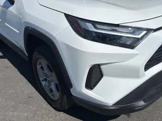 Gold Certified 2025 Toyota RAV4 XLE