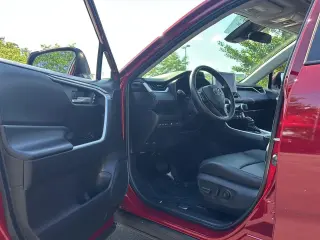 Gold Certified 2025 Toyota RAV4 XLE Premium