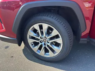 Gold Certified 2025 Toyota RAV4 XLE Premium
