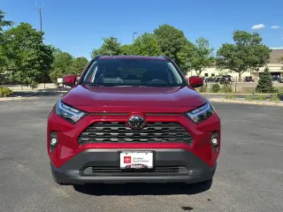 Gold Certified 2025 Toyota RAV4 XLE Premium