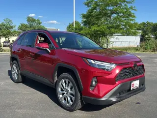 Gold Certified 2025 Toyota RAV4 XLE Premium
