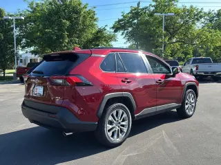 Gold Certified 2025 Toyota RAV4 XLE Premium