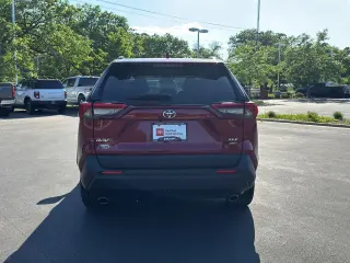 Gold Certified 2025 Toyota RAV4 XLE Premium