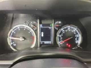 Silver Certified 2022 Toyota 4Runner TRD Off-Road Premium