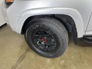 Silver Certified 2022 Toyota 4Runner TRD Off-Road Premium