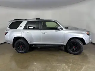 Silver Certified 2022 Toyota 4Runner TRD Off-Road Premium