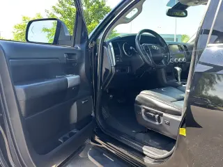 Silver Certified 2021 Toyota Sequoia TRD Pro