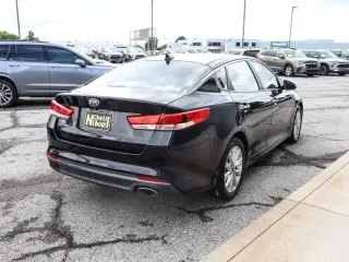 2016 Kia Optima 4dr Sdn LX