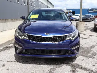 2019 Kia Optima S Auto