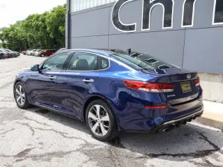 2019 Kia Optima S Auto