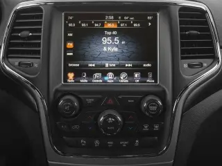 2017 Jeep Grand Cherokee Altitude 4x4 *Ltd Avail*