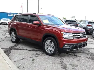 2019 Volkswagen Atlas 3.6L V6 SE w/Technology FWD