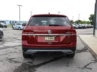 2019 Volkswagen Atlas 3.6L V6 SE w/Technology FWD