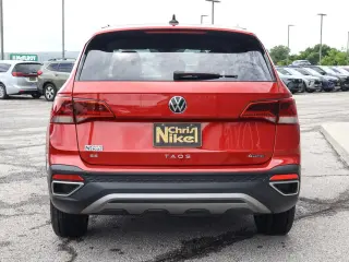2023 Volkswagen Taos SE 4MOTION