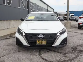 2025 Nissan Altima SV FWD