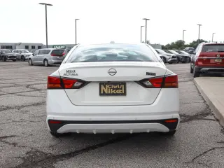 2025 Nissan Altima SV FWD