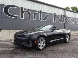 2017 Chevrolet Camaro 2dr Conv 1LT
