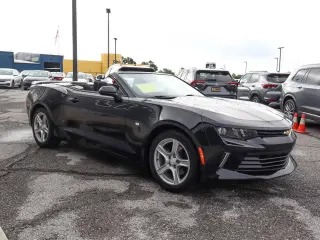 2017 Chevrolet Camaro 2dr Conv 1LT
