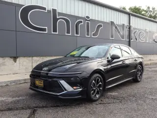 2025 Hyundai Sonata SEL FWD