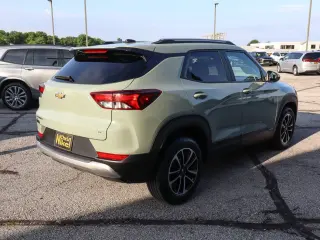 2025 Chevrolet Trailblazer AWD 4dr LT
