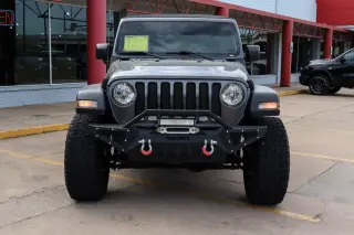 2019 Jeep Wrangler Unlimited Sport S 4x4